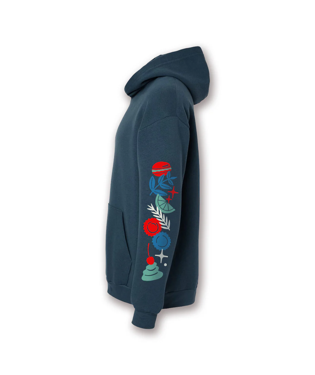 Phoning It In Hoodie - Image 4