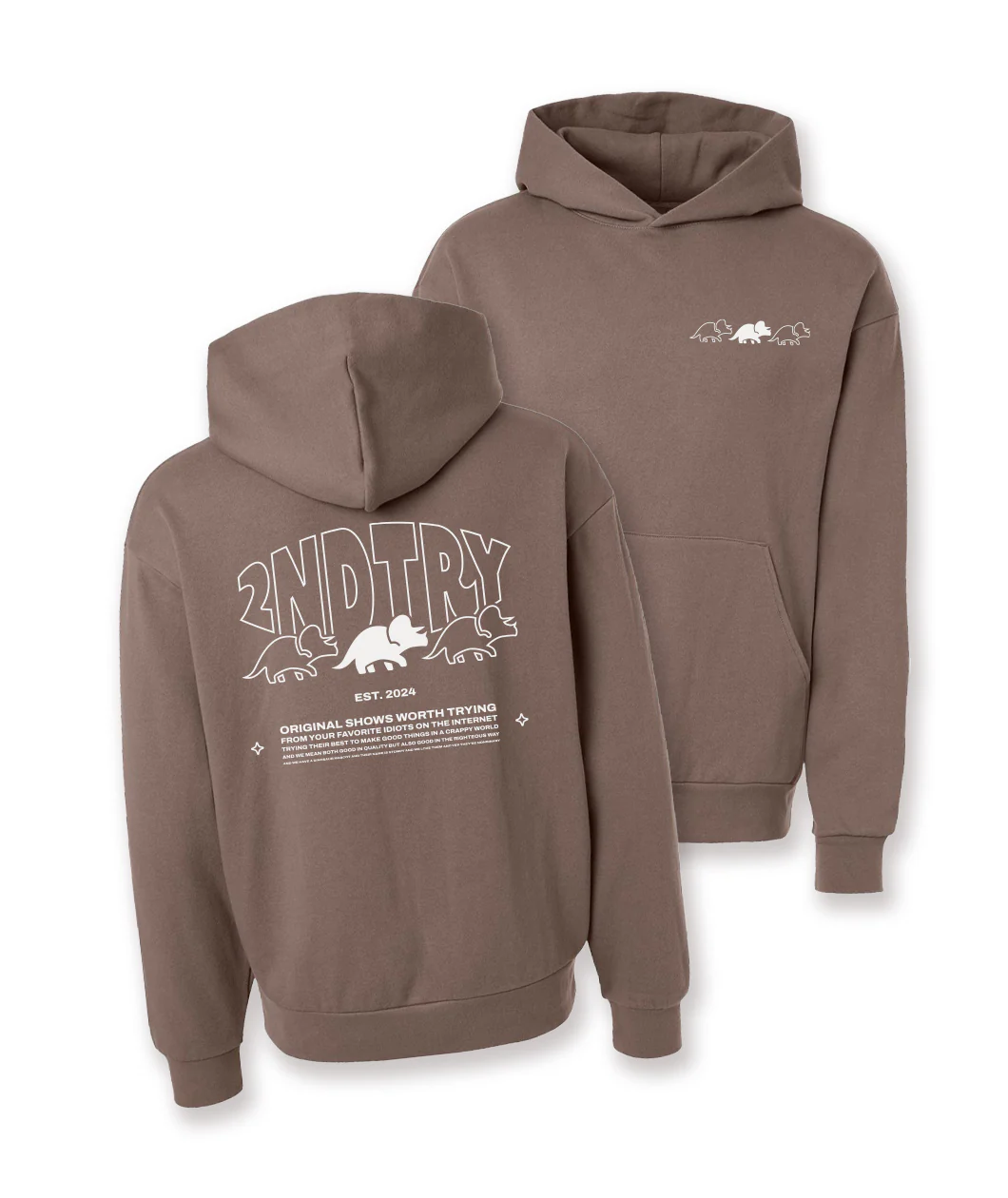 Hoodies & Sweatshirts