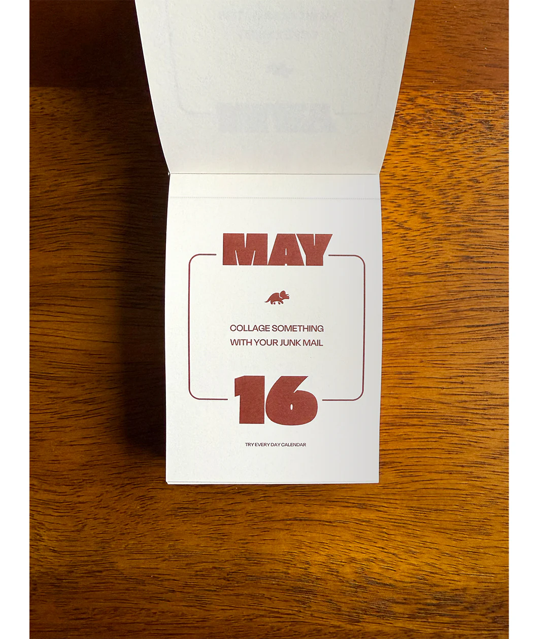 Try Every Day Calendar - Image 5