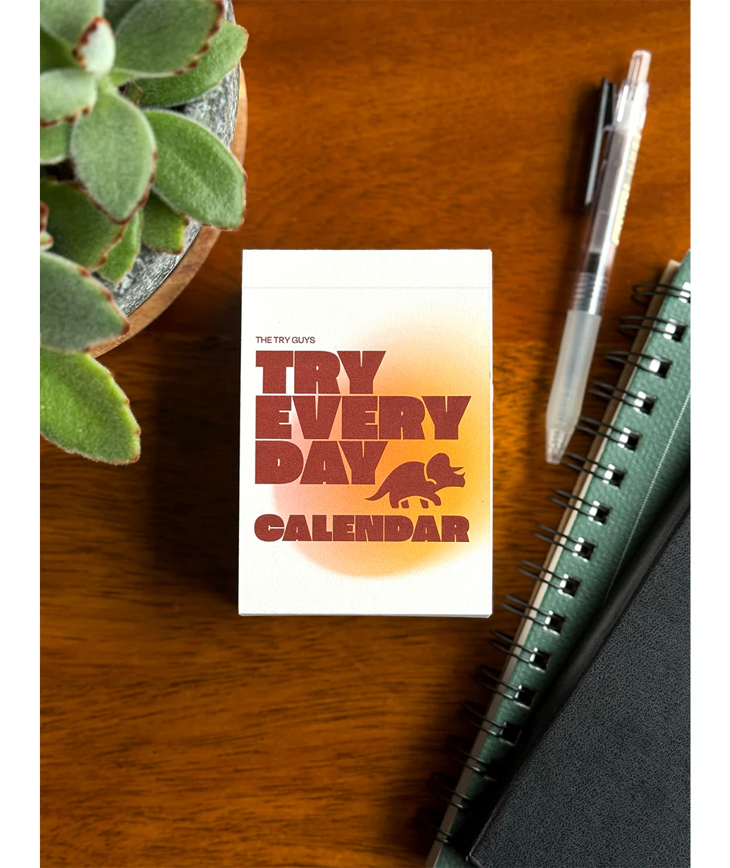 Try Every Day Calendar - Image 8